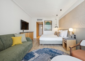 King Solomon от Isrotel – новое сияние жемчужины Эйлата