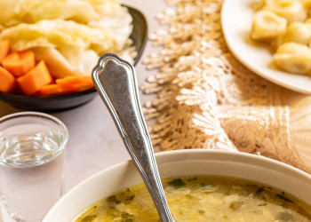 Пять супов, которые стоит попробовать в DEDA