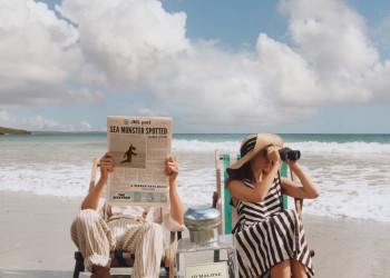 Jo Malone London представляет новый аромат Sea Salt & Bergamot
