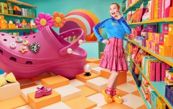 И ты - в центре внимания: как носить и с чем сочетать новые модели Crocs на платформе?
