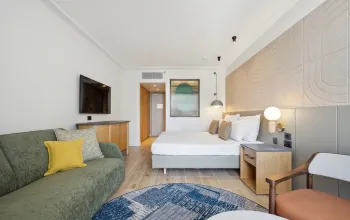 King Solomon от Isrotel – новое сияние жемчужины Эйлата