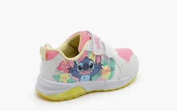 На премьеру «Лило и Стич» - в новых кроссовках от WeShoes со Стичем и подсветкой!