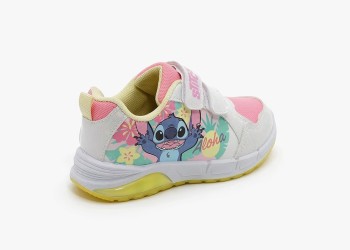 На премьеру «Лило и Стич» - в новых кроссовках от WeShoes со Стичем и подсветкой!