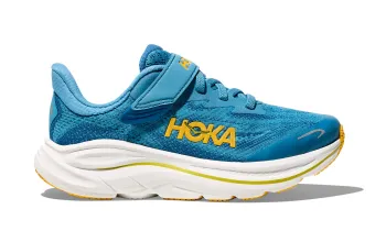 HOKA представляет детские версии легендарных кроссовок Clifton 10 Little Kids и Rincon 4 Little Kids 