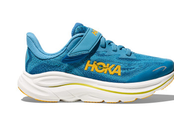 HOKA представляет детские версии легендарных кроссовок Clifton 10 Little Kids и Rincon 4 Little Kids 