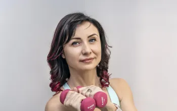 \"Возраст — это не про цифры. Это про новый этап любви к себе.\"
