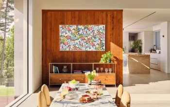 Samsung и Liberty представили совместную коллекцию британского дизайна для Samsung Art Store