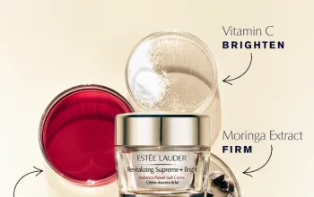 Новый крем серии Revitalizing Supreme+ от Estée Lauder – мощное осветление плюс антиэйджинг