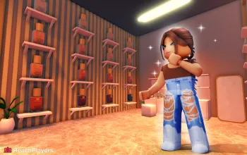 Виртуальная бьюти-зона Estée Lauder в игре Roblox: прокачай своего персонажа