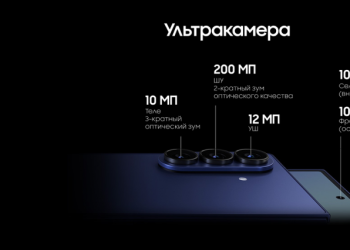 Камера нового поколения на Galaxy Z Fold7