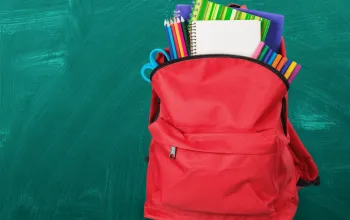 Как выбрать школьный рюкзак: советы для здоровья спины и правильной осанки