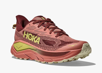 Универсальная модель Hoka Challenger 8 – идеальна и на шоссе, и на тропах