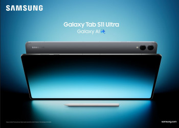 Встречайте серию Samsung Galaxy Tab S11: в ней есть всё, что вы ожидаете от премиального планшета.