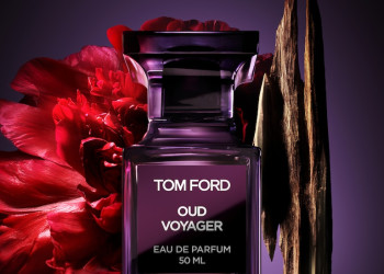 Tom Ford Private Blend представляет: Oud Voyager — таинственный путешественник во времени