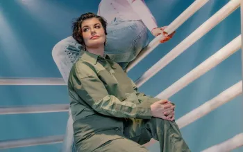 \"Однажды на Диком Западе\": модные образы этой осени от стилистки Дианы Ким 