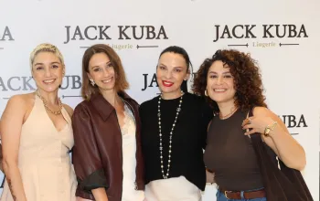 Дерзко, чувственно, роскошно: презентация новой коллекции Jack Kuba