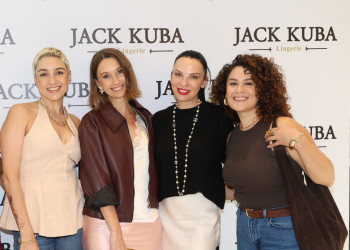 Дерзко, чувственно, роскошно: презентация новой коллекции Jack Kuba