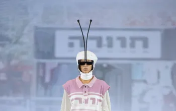 Hanuka by JOR-D: мода как личный манифест и семейная история На 