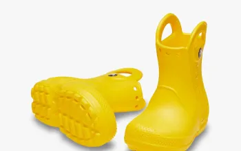 Мода под дождём: как резиновые сапоги стали главным детским аксессуаром сезона