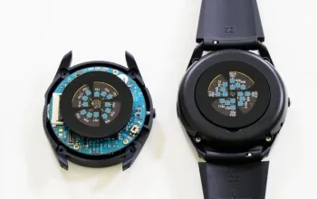 Из лаборатории на запястье: первая в индустрии инновационная технология Samsung для отслеживания питания в Galaxy Watch