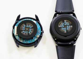 Из лаборатории на запястье: первая в индустрии инновационная технология Samsung для отслеживания питания в Galaxy Watch