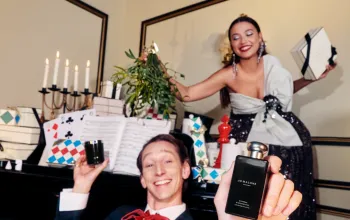 Fun and Games: празднуем зиму с культовой новогодней коллекцией от Jo Malone London
