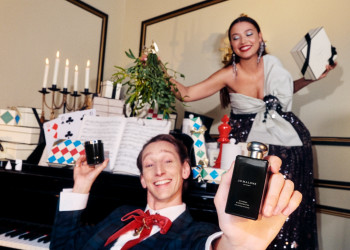 Fun and Games: празднуем зиму с культовой новогодней коллекцией от Jo Malone London