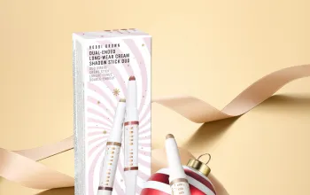 Wrapped in Wonder: новогодняя коллекция Bobbi Brown как воплощение идеального подарка