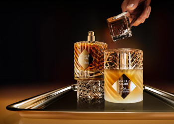  Kilian Paris запускает новый аромат сезона Angel’s Share on the Rocks 