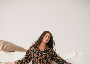 Время уютных подарков: скидка 30% на коллекцию пижам Jack Kuba