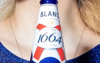 Французское премиальное пиво 1664 Blanc – деликатесное украшение новогоднего стола 2026