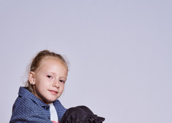 Главные тренды детской коллекции обуви этой зимы – высокие технологии, экология, Стич и Бэтмен