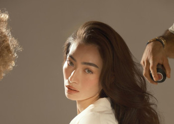 От большого экрана к миру красоты: Эмма Меддинг — новое лицо Estee Lauder Israel