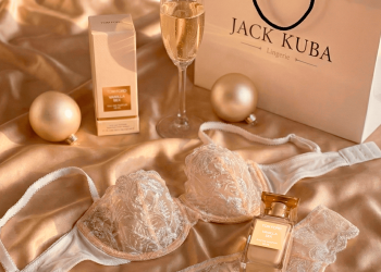 Аромат соблазна: как белье и парфюм создают настроение Нового года