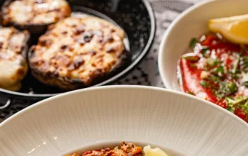 Сеть ресторанов DEDA презентует новое меню