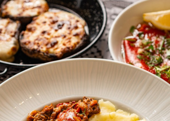 Сеть ресторанов DEDA презентует новое меню