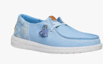 Hey Dude! Коллекция сникеров самого горячего бренда обуви для мужчин и женщин