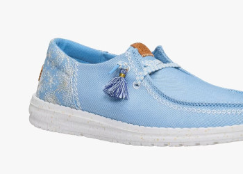 Hey Dude! Коллекция сникеров самого горячего бренда обуви для мужчин и женщин