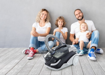 Специально к 8 марта: моющий пылесос премиум класса Thomas Vestfalia XT Ultra за 1990 шек.