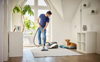 Организатор пространства Лиза Артемова: 10 советов по уборке дома перед весной