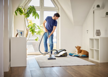 Организатор пространства Лиза Артемова: 10 советов по уборке дома перед весной