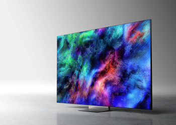Samsung обновляет линейку премиальных телевизоров Micro RGB в 2026 году