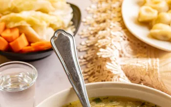 Пять супов, которые стоит попробовать в DEDA