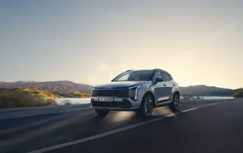  Новый Kia Sportage Hybrid: эволюция лидера