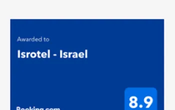 Сеть отелей Isrotel удостоена престижной награды Traveller Review Awards 2026 от Booking