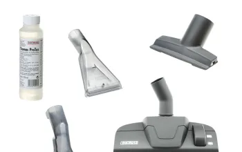 Как правильно почистить ортопедический матрас после пыльных бурь с пылесосом Thomas