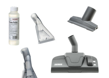 Как правильно почистить ортопедический матрас после пыльных бурь с пылесосом Thomas