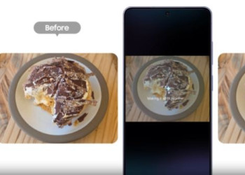 Galaxy AI: новый уровень ваших фото и впечатлений