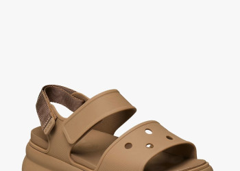 Новая коллекция Crocs: шармы, леопард, броские цвета, новые силуэты