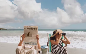 Jo Malone London представляет новый аромат Sea Salt & Bergamot